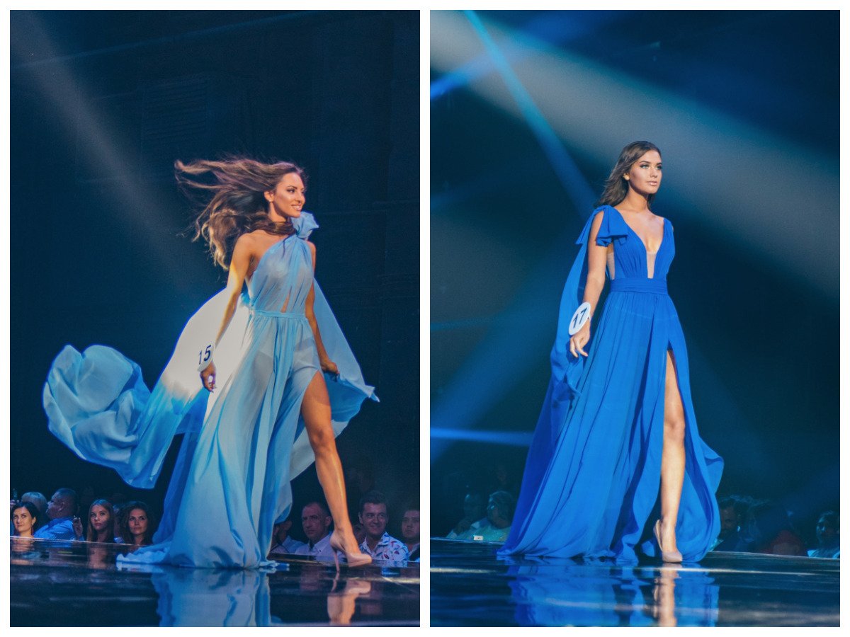 Полуфинальный выход был переполнен нежностью и грацией 