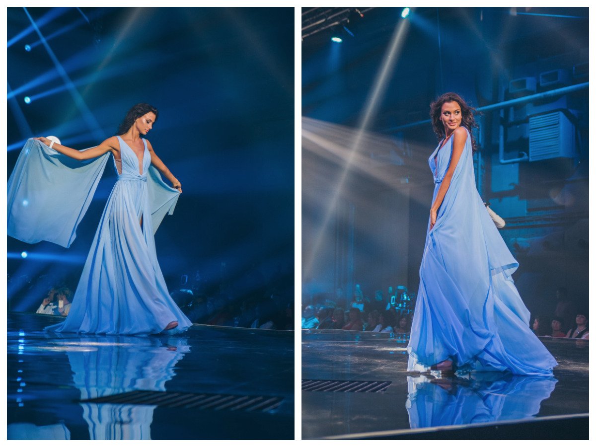 Финалистка конкурса Маргарита Стороженко 