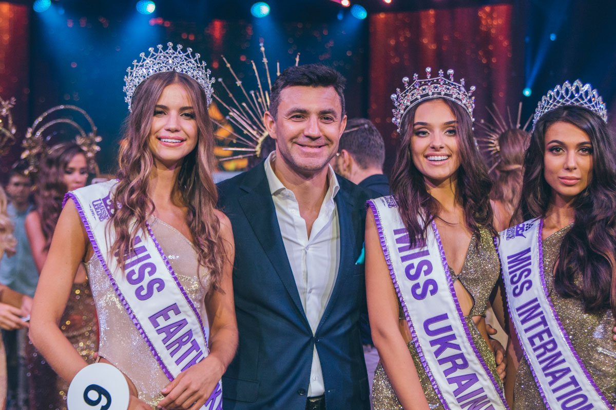 Постоянный жюри конкурса Николая Тищенко 