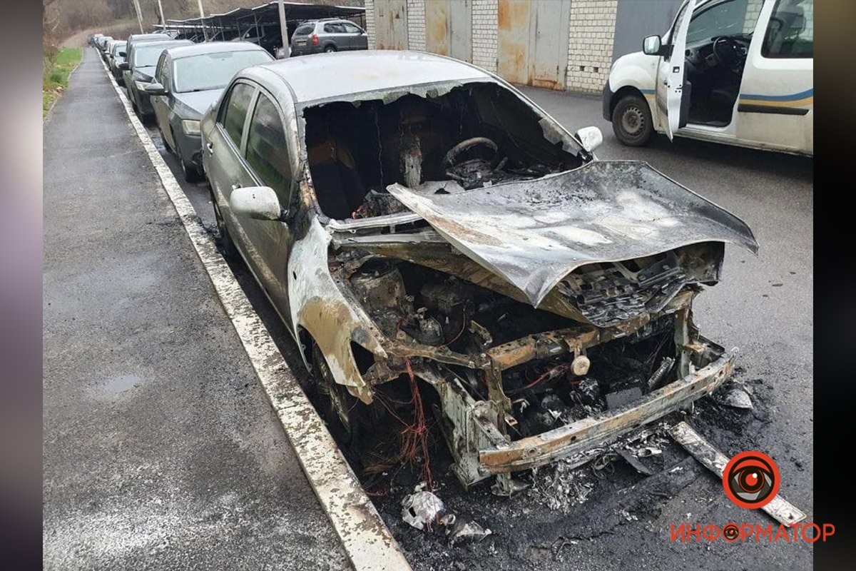 Делом занялась полиция