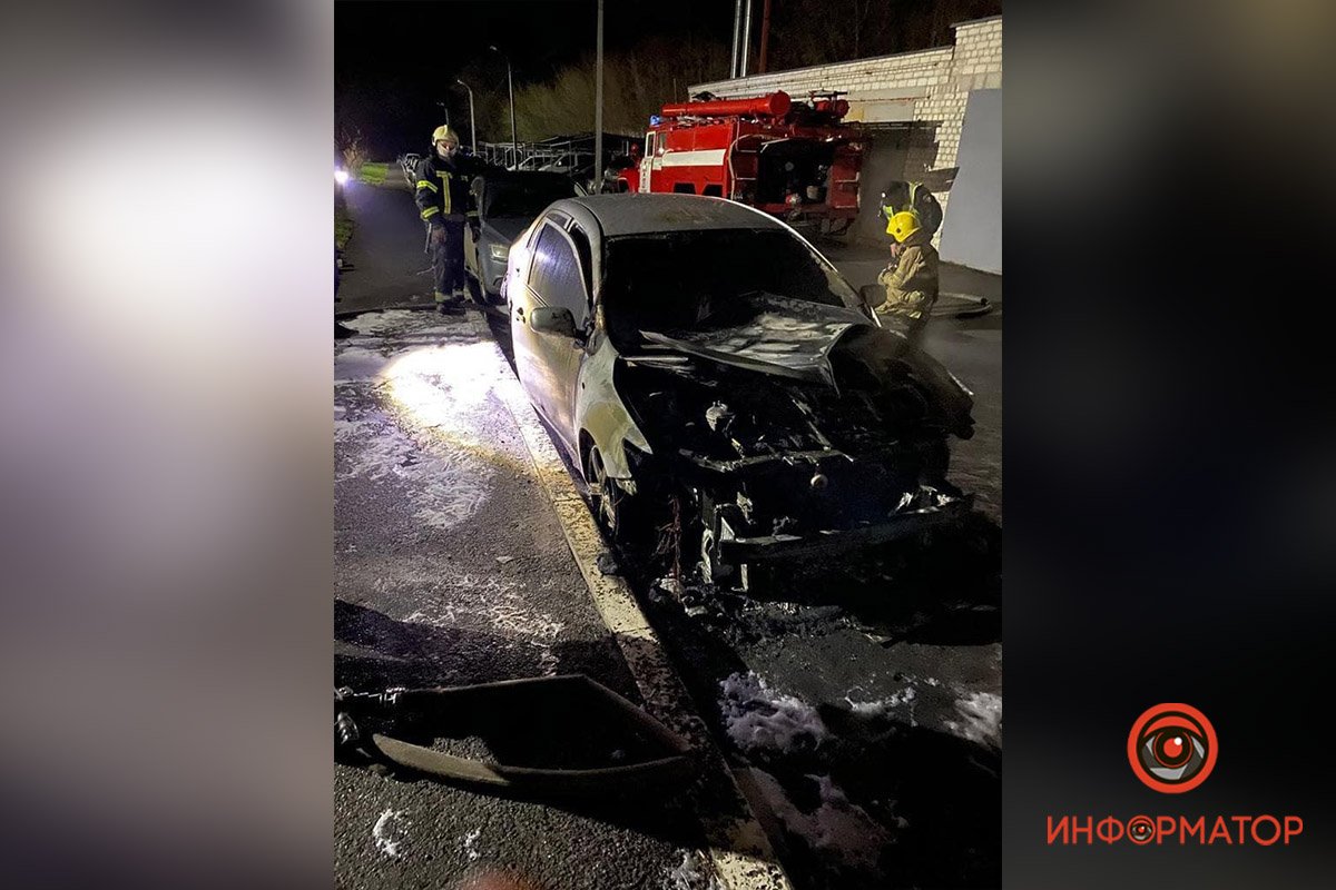 В результате инцидента никто не пострадал