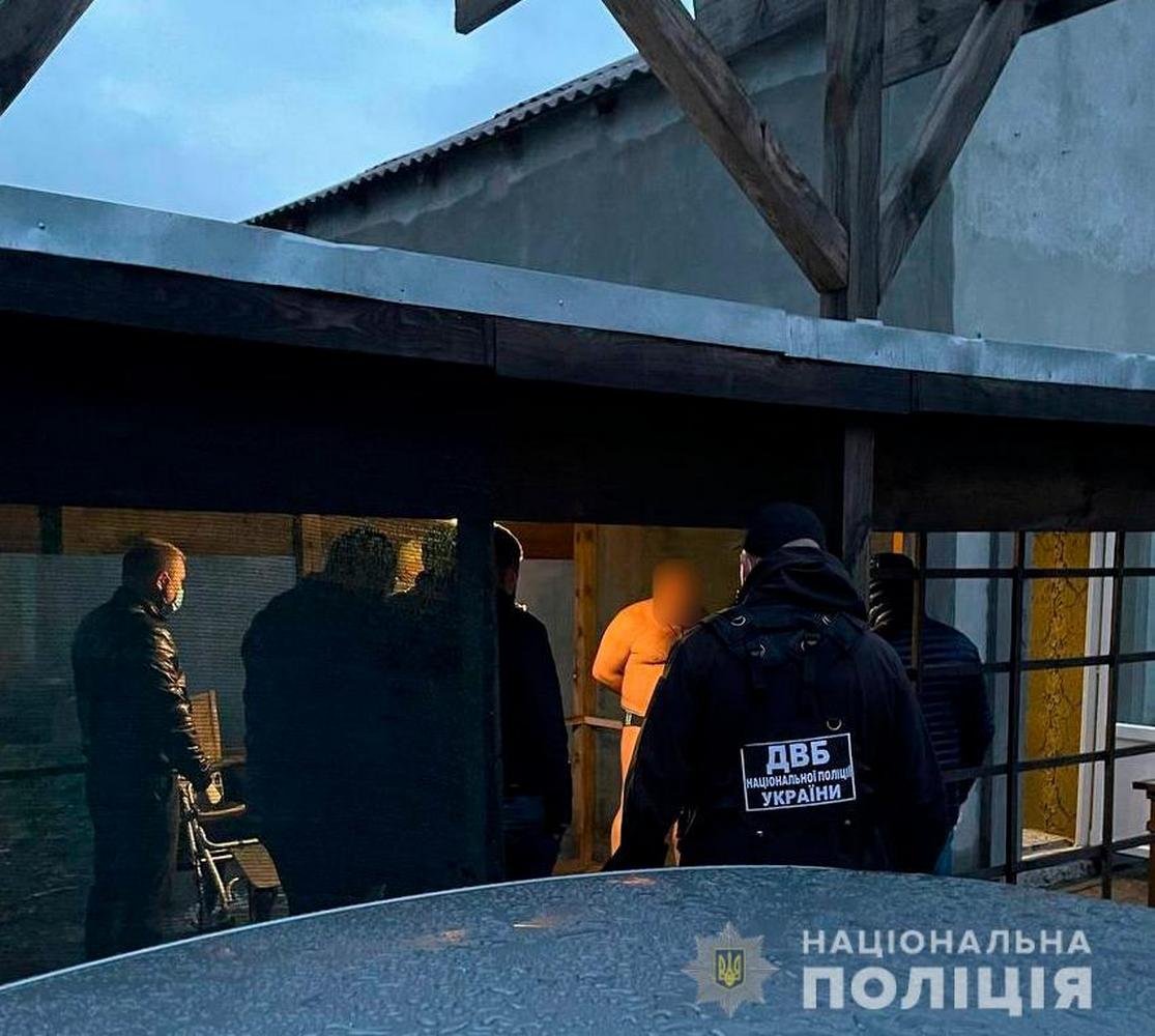 Задержаны соорганизаторы и 6 участников преступной группировки Задержаны соорганизаторы и 6 участников преступной группировки