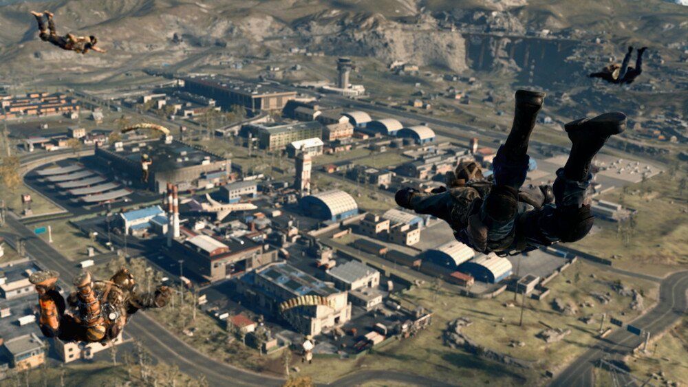 Обновлённая карта, новые локации и связь с Black Ops Cold War: все подробности третьего сезона CoD: Warzone 1