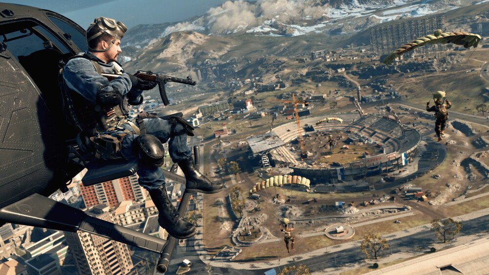 Обновлённая карта, новые локации и связь с Black Ops Cold War: все подробности третьего сезона CoD: Warzone 3