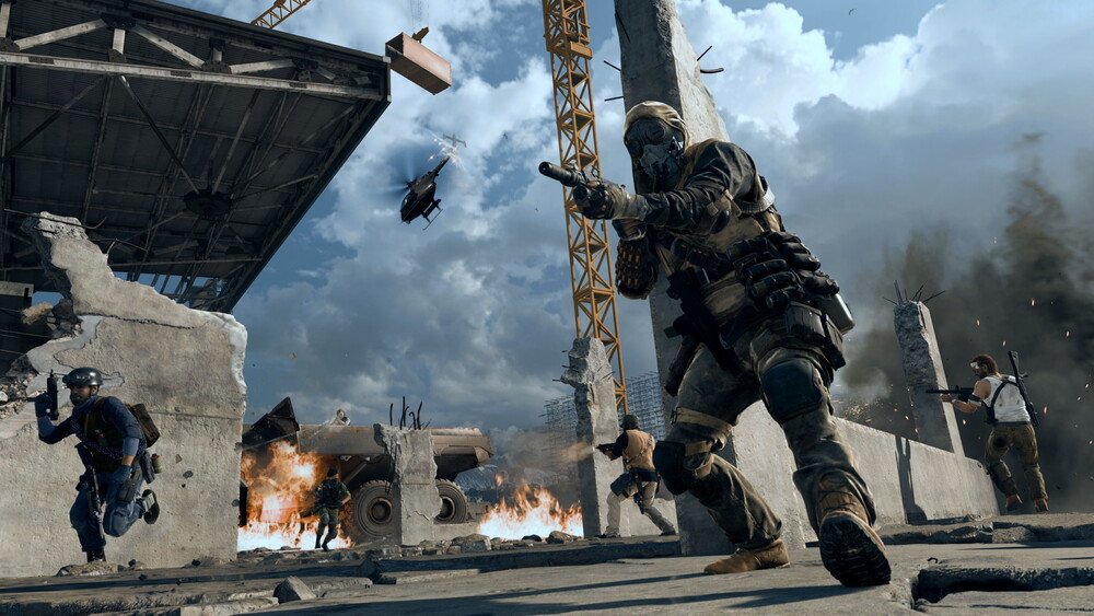 Обновлённая карта, новые локации и связь с Black Ops Cold War: все подробности третьего сезона CoD: Warzone 2