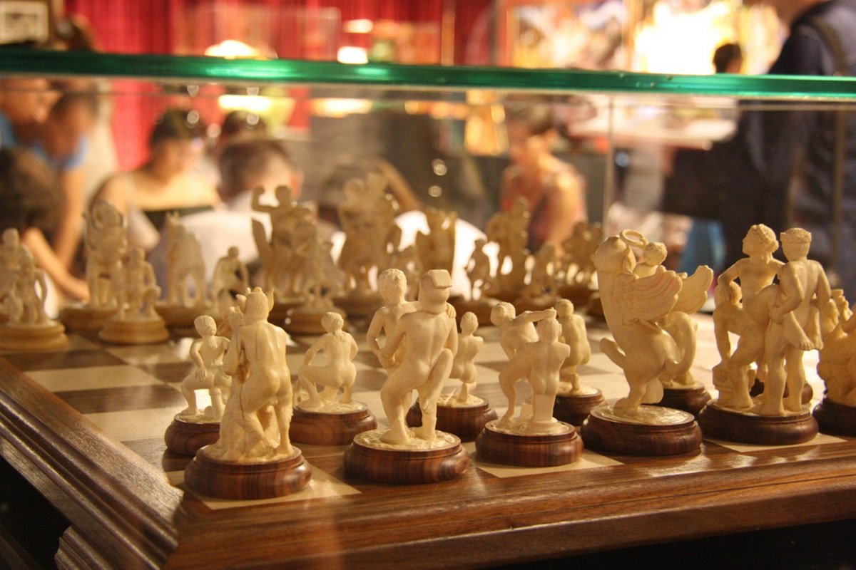 Музей сексуальных культур в Харькове Музей сексуальных культур в Харькове