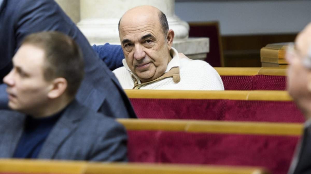 «ОПЗЖ» – «ПЗЖМ»: як убезпечити парламент від «агентів кремля» 1