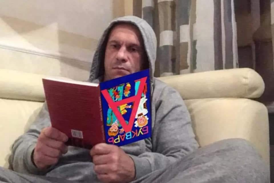 Илья Кива 4