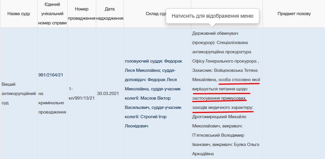 В Ивано-Франковской области мужчину отправили в психбольницу за взятки судьям 2