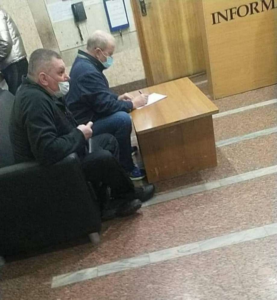 Хозяин собаки получил штраф Хозяин собаки получил штраф