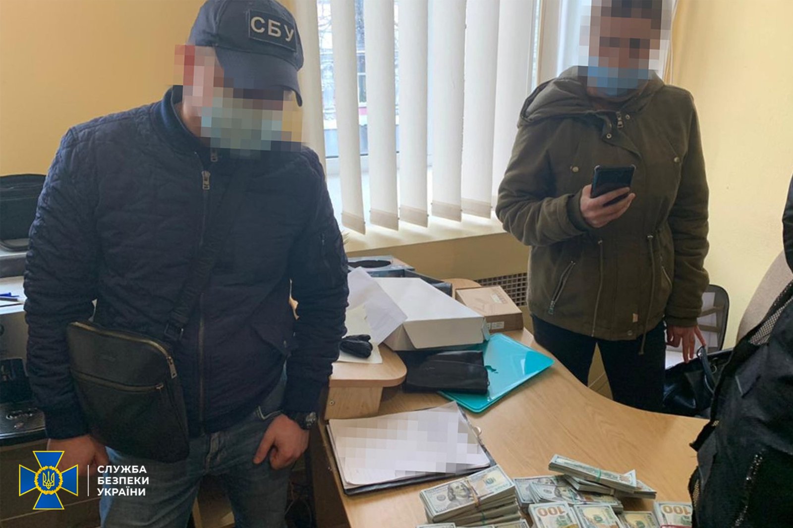 СБУ изъяла более 800 кг серебра у группировки, которая может быть причастна к финансированию «ЛДНР» 1