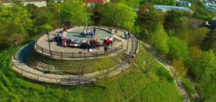 Куда махнуть на майские: ТОП туристических точек для отдыха с семьей в Украине 20