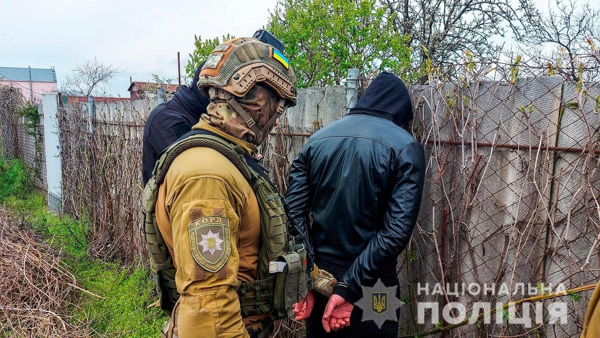 Для поимки преступника привлекали спецподразделение КОРД Для поимки преступника привлекали спецподразделение КОРД