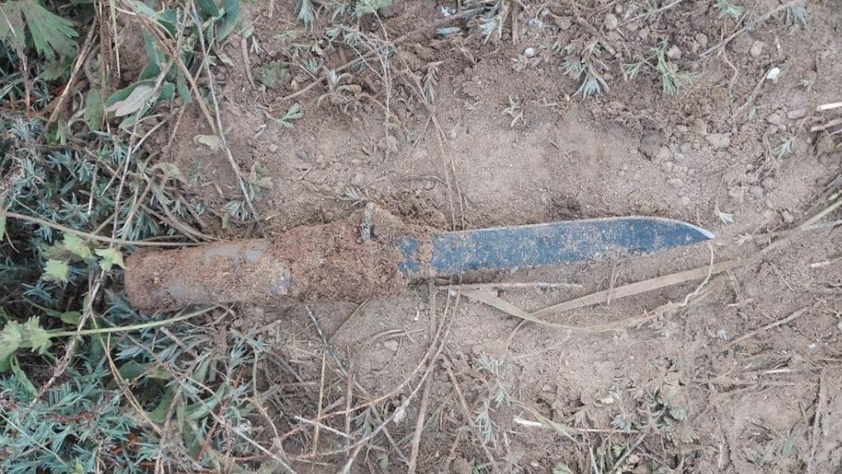 В Очакові поблизу звалища знайшли труп військового, підозрюваного у замаху на вбивство 1