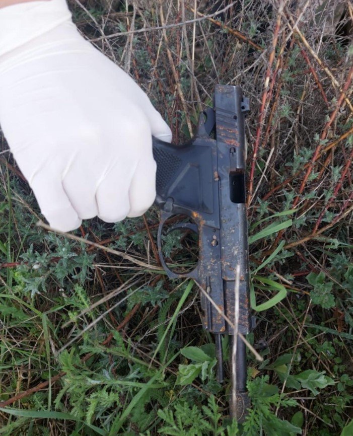В Очакові поблизу звалища знайшли труп військового, підозрюваного у замаху на вбивство 2