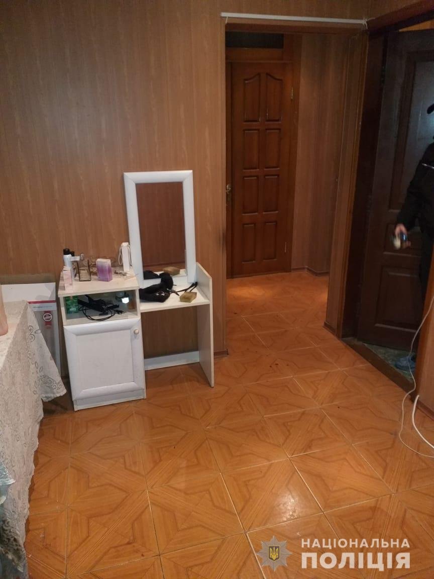 Двойное убийство в Харькове Двойное убийство в Харькове