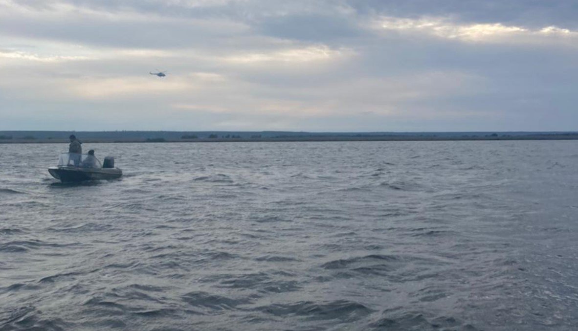 В Одесской области вертолет и водолазы ищут пропавшего во время патрулирования пограничника 1