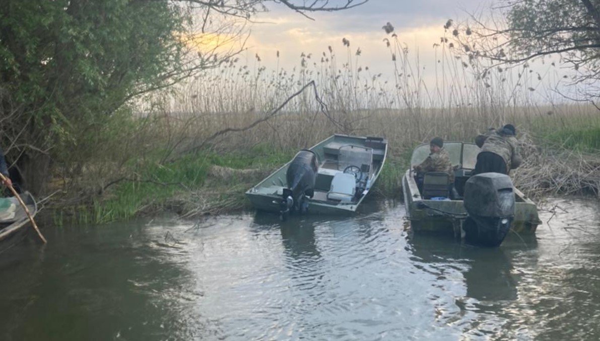 В Одесской области вертолет и водолазы ищут пропавшего во время патрулирования пограничника 2