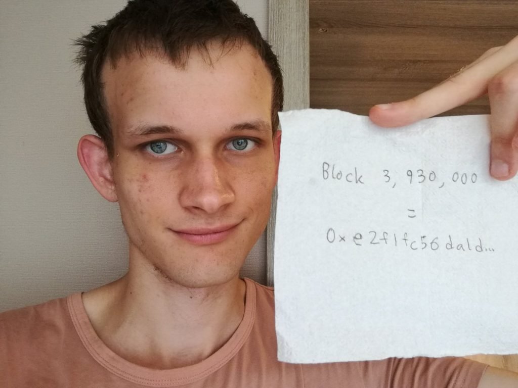 Самым молодым криптомиллиардером в мире стал 27-летний создатель Ethereum, - Forbes 1
