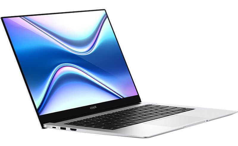 Honor показала нові бюджетні ноутбуки MagicBook X 1