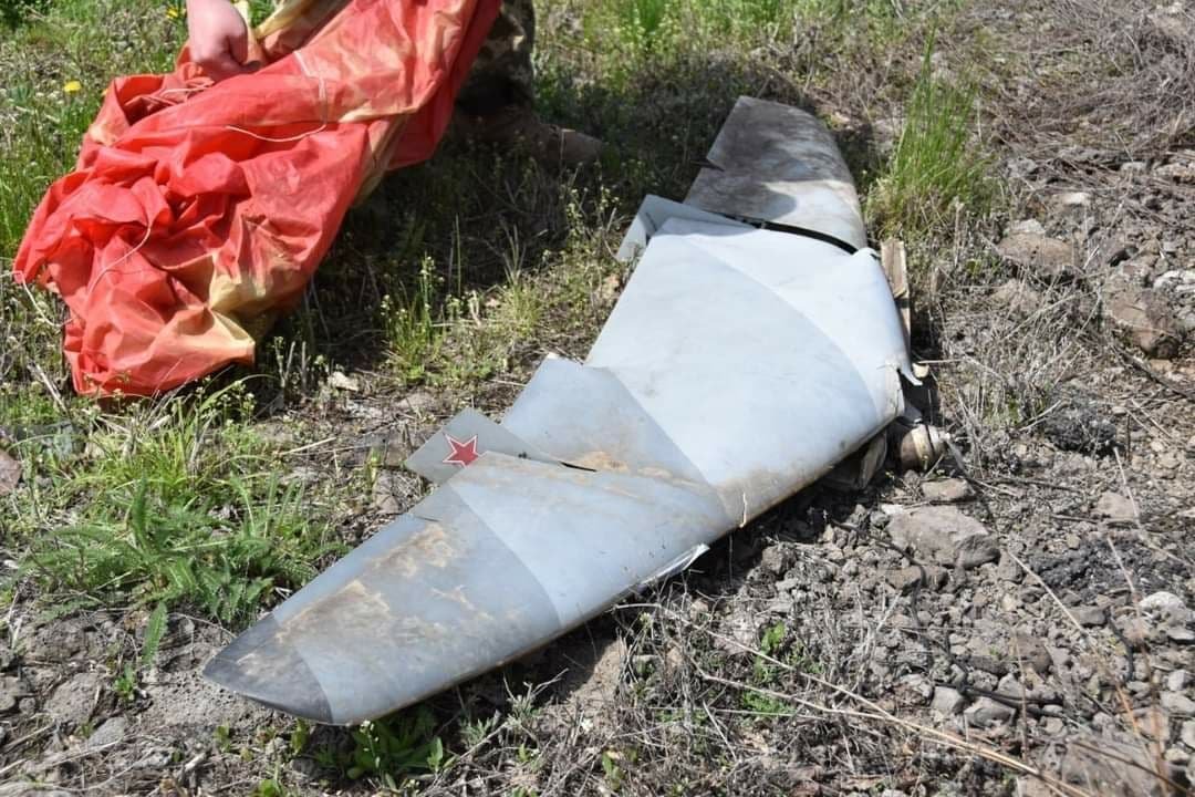 На Донбассе военные ООС сбили предназначенные для разведки беспилотники боевиков 1