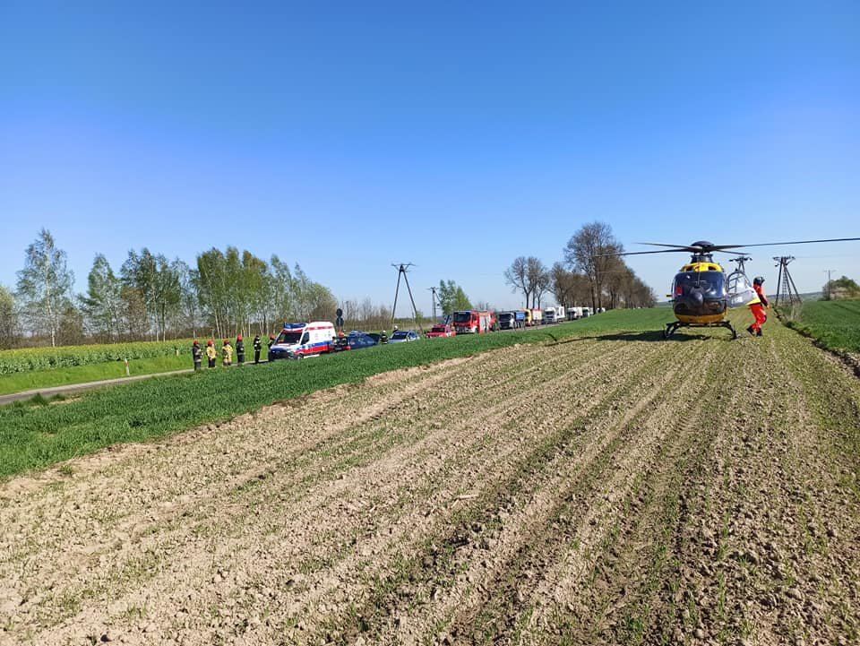 В Польше в аварии пострадали украинцы, погиб 9-летний ребёнок 2