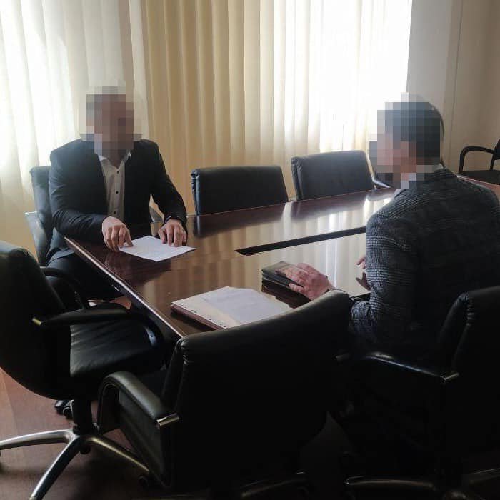 В Киеве полиция проводит обыски у застройщика «Спецжитлофонд» 1