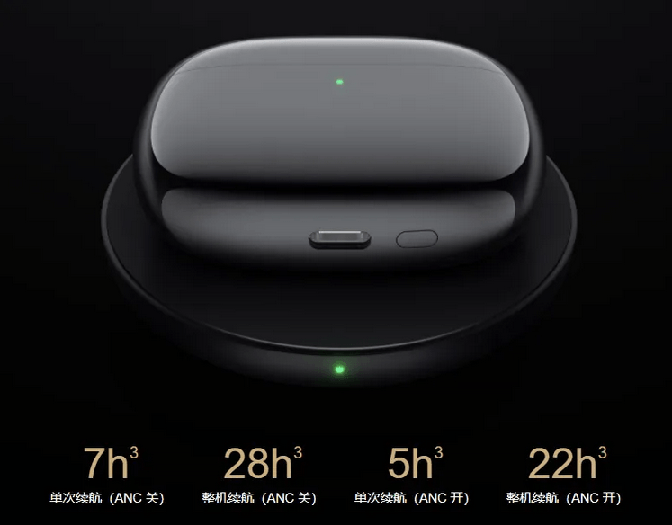 Xiaomi показала свои новые беспроводные наушники FlipBuds Pro 2