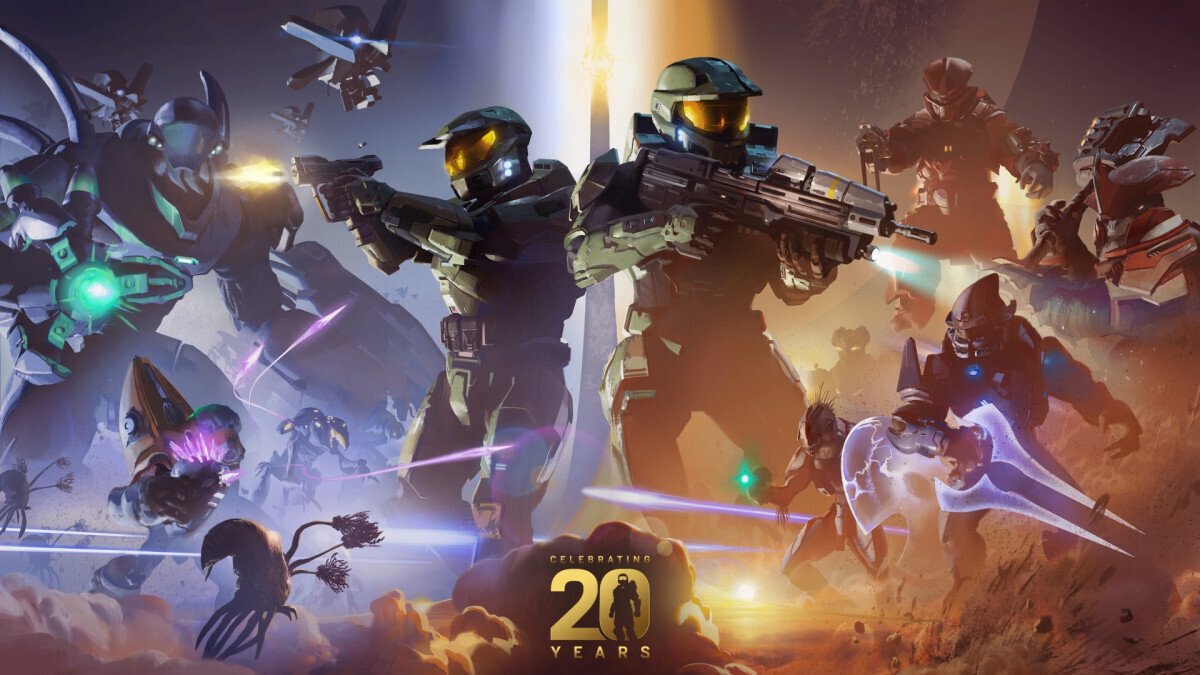 Празднование 20-летия Xbox уже началось: тематические подарки и розыгрыши продлятся до середины осени 1