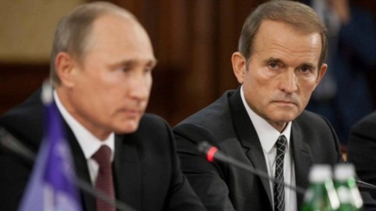 Чи потрібний Медведчук путіну 1