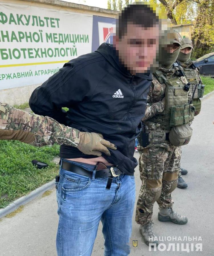 В Одессе банда «гастролёров» выдавала себя за таксистов и грабила пассажиров 1