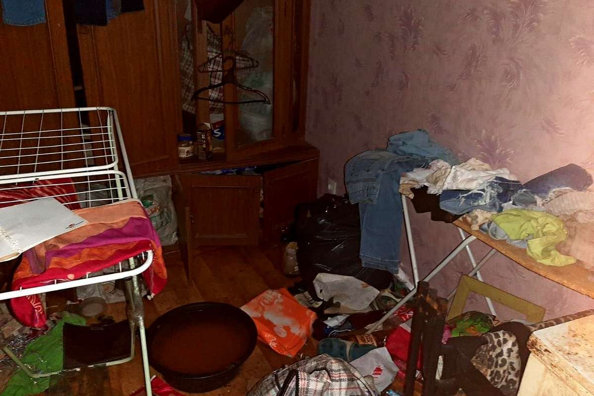 На место вызвали полицию