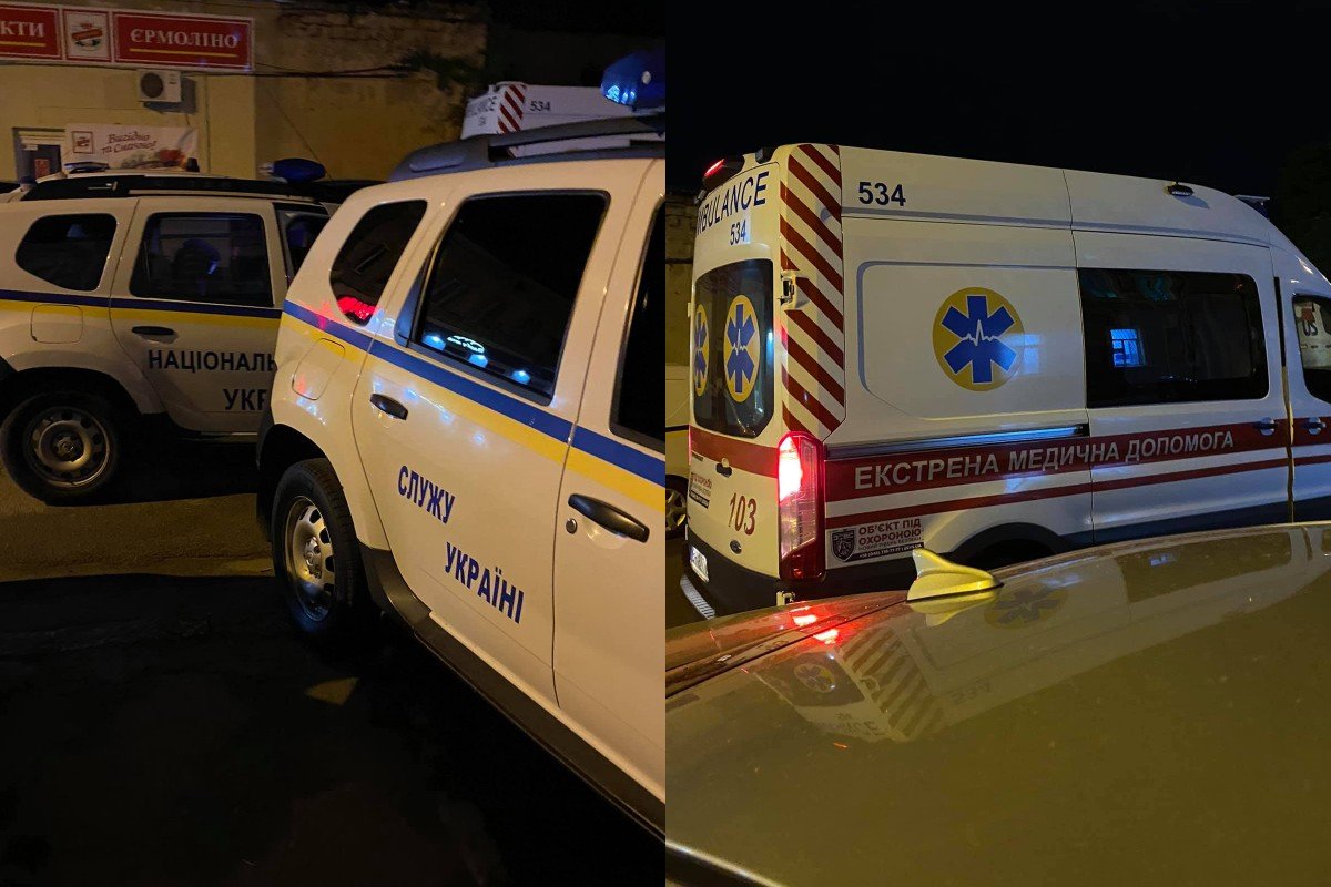 Делом занялась полиция