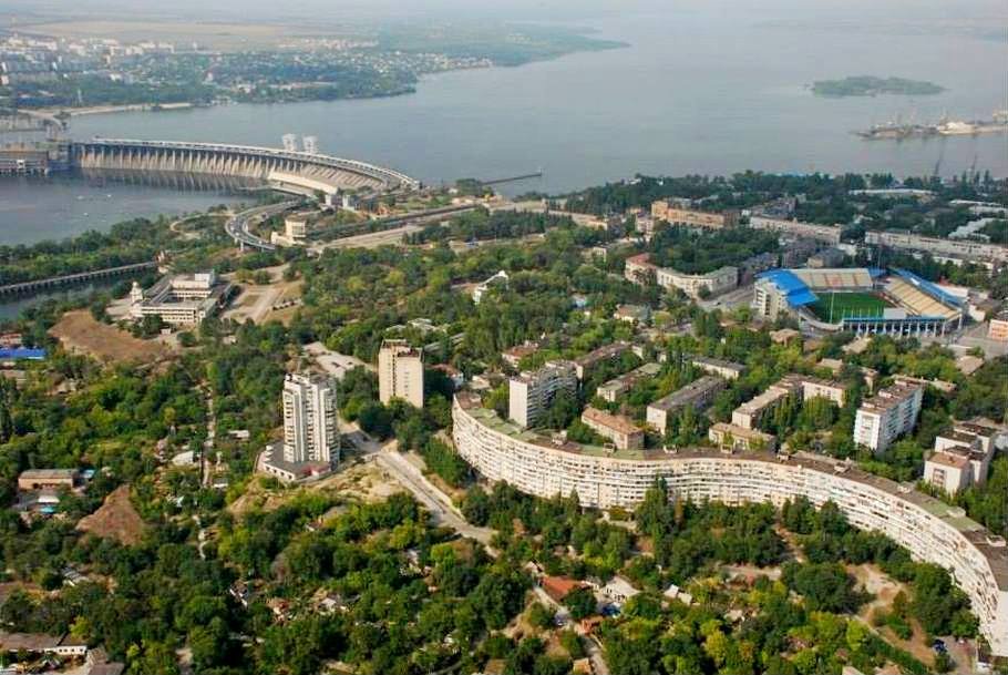Пьяный дом в Запорожье Пьяный дом в Запорожье