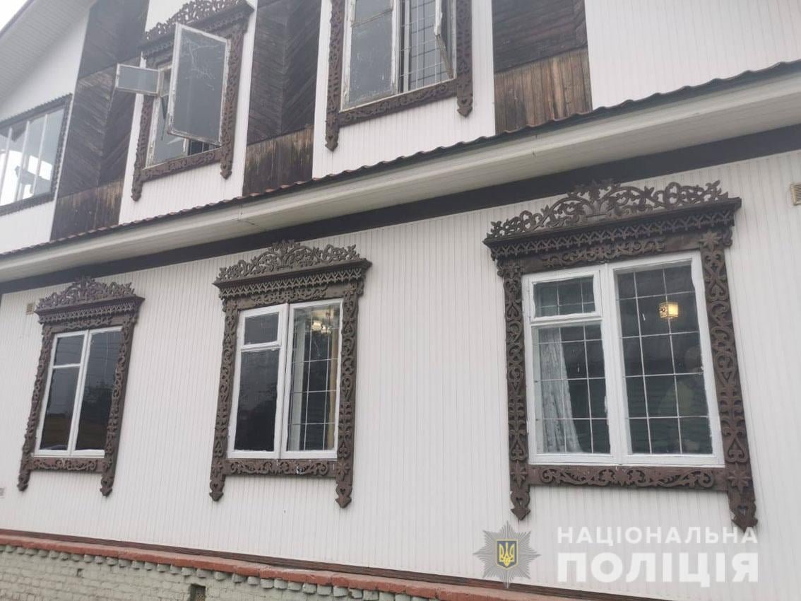 В Чернигове банда незаконно удерживала в неволе 21 человека, их похищали из любой точки страны 2