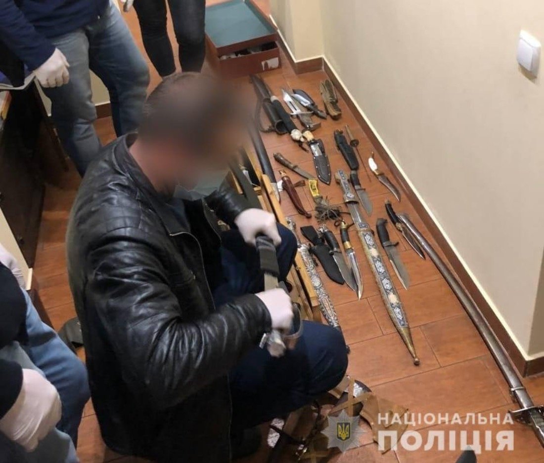 В Украине задержали двух самых влиятельных воров в законе 1