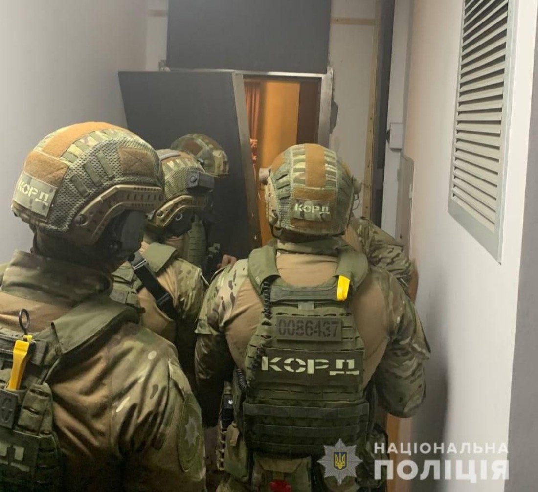 В Украине задержали двух самых влиятельных воров в законе 2