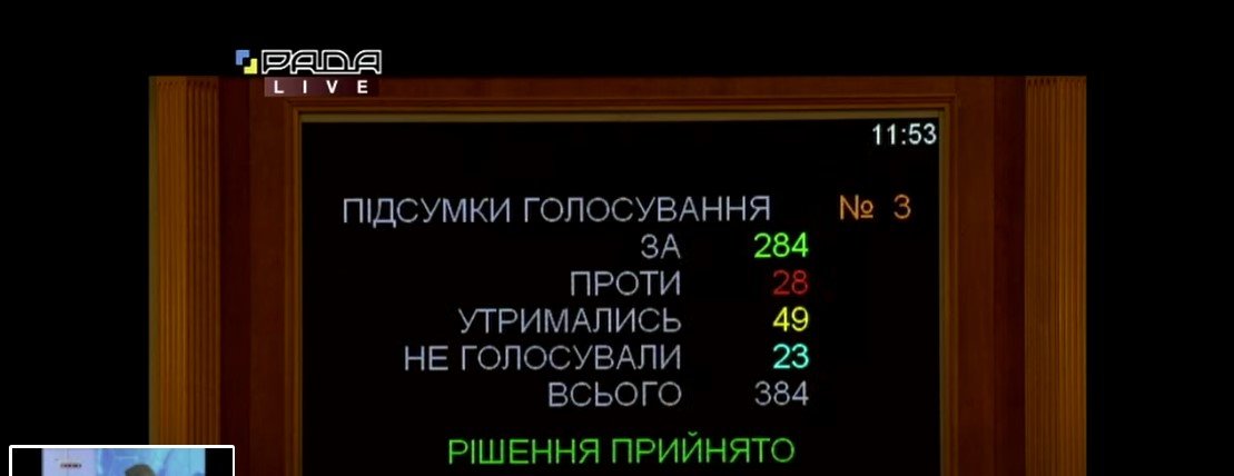 Рада назначила Кубракова на пост министра инфраструктуры 1