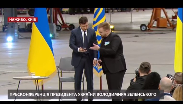 Переписка с Дугарь, отставка Авакова и причастность СБУ: Зеленский об убийстве Шеремета 1