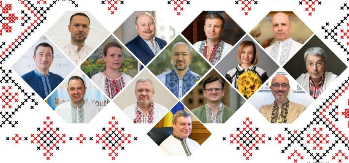 День вышиванки 2021: самые яркие фото украинцев из социальных сетей 7