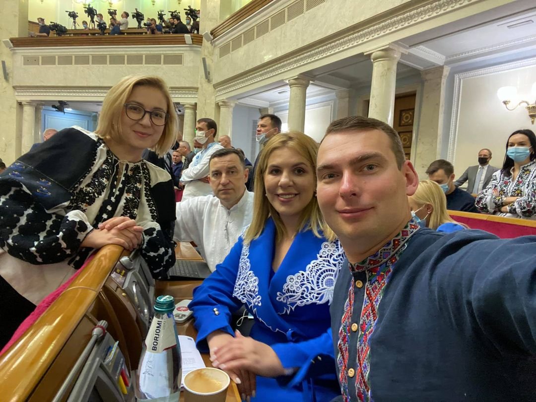 День вышиванки 2021: самые яркие фото украинцев из социальных сетей 2