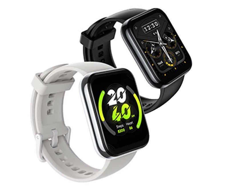 Realme показала свої нові смарт-годинники Watch 2 Pro з GPS і 90 спортивними режимами 1