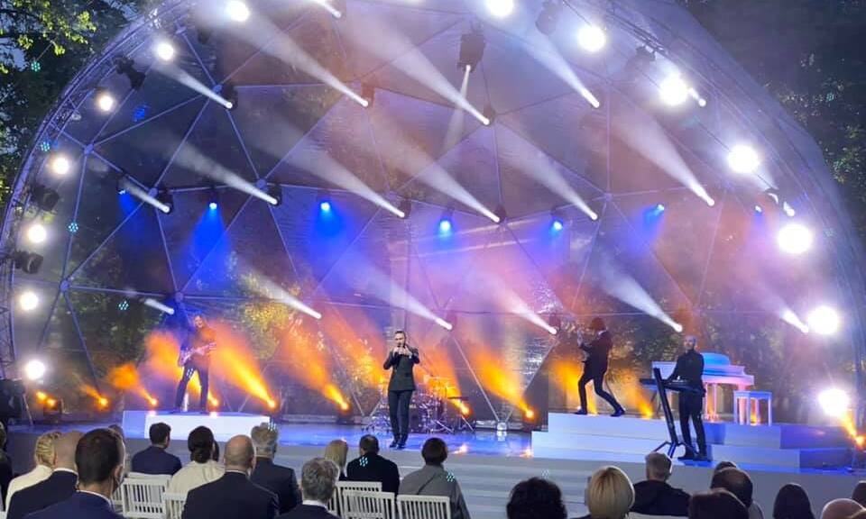 У Києві лауреатам вручили щорічну Шевченківську премію 1