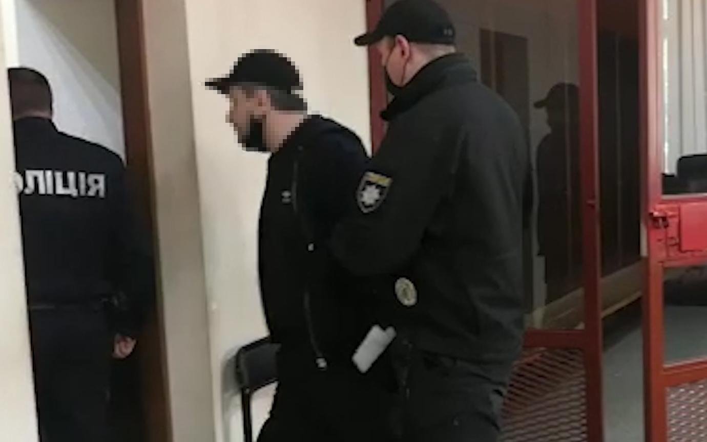 Вора в законе по кличке Лаша Сван взяли под стражу 1