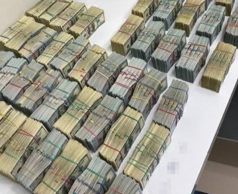Вора в законе по кличке Лаша Сван взяли под стражу 2