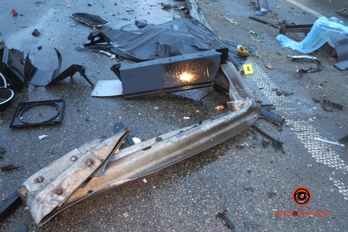 ДТП в Святошинском районе ДТП в Святошинском районе