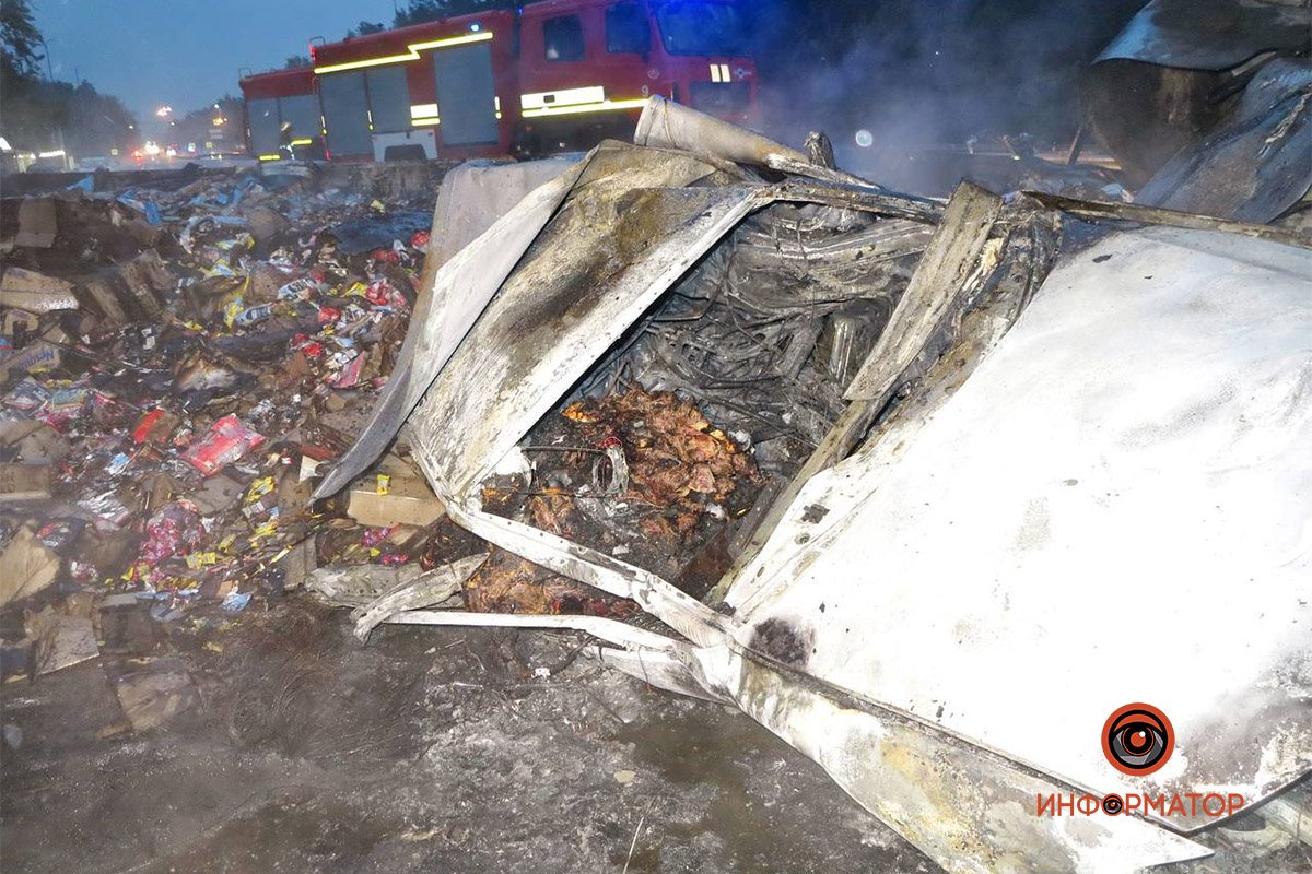 В результате аварии погибли три человека В результате аварии погибли три человека