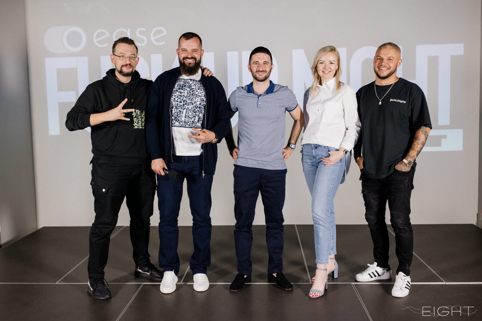 "Будь-який провал можна обернути на плюс": спікери FuckUp Night розповіли про те, чому не потрібно боятися власних помилок 2