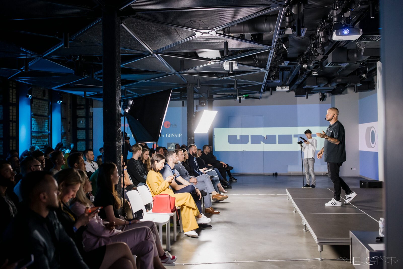 "Будь-який провал можна обернути на плюс": спікери FuckUp Night розповіли про те, чому не потрібно боятися власних помилок 4