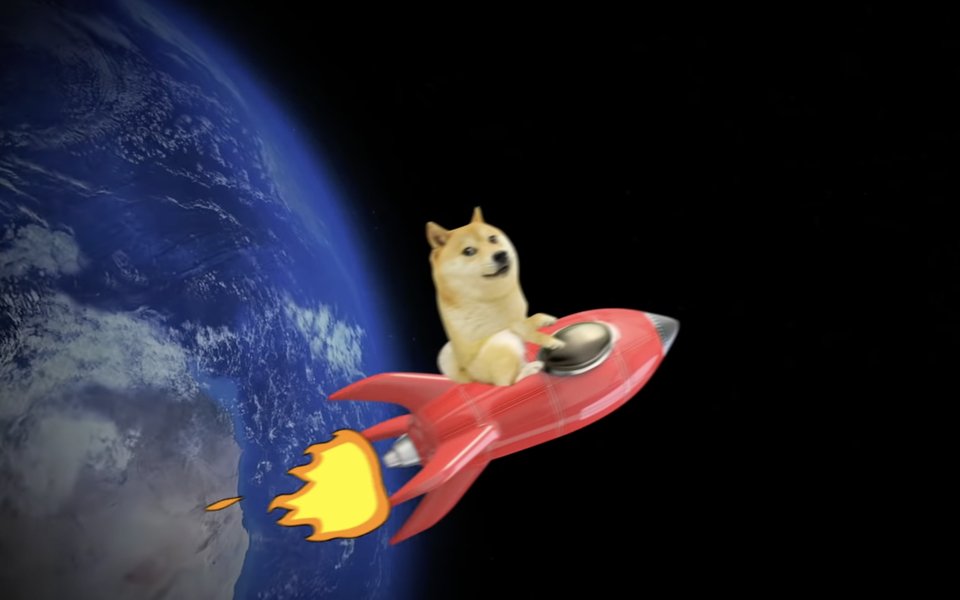 Маск бере участь у розробці криптовалюти Dogecoin і закликає до цього своїх підписників 3